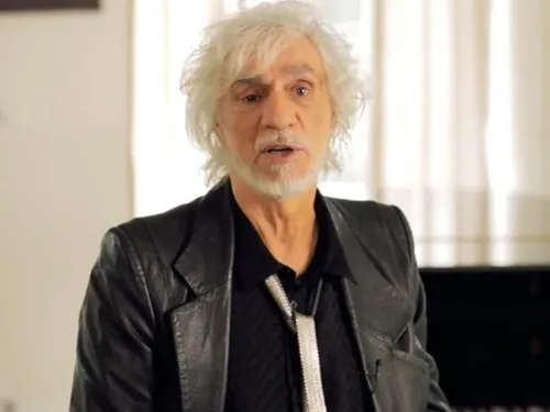 Une star du rock invitée à Fontainebleau pour un café littéraire