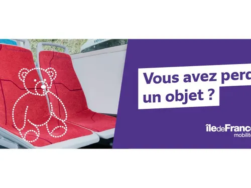 Plus de 25.000 objets perdus dans les transports franciliens ont...