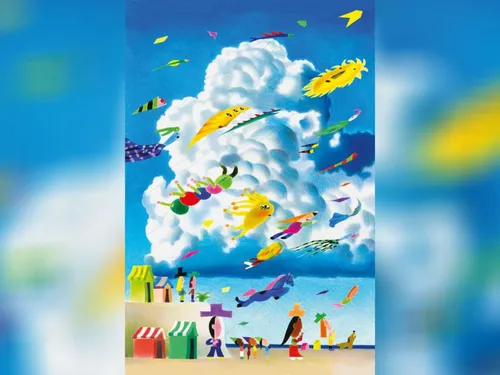 Vingt jours pour rêver avec la Fête du cinéma d'animation en...