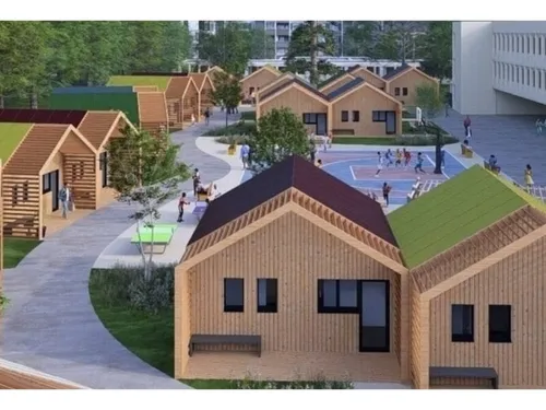 La demande de Mantes-la-Jolie de suspendre la construction d’un...