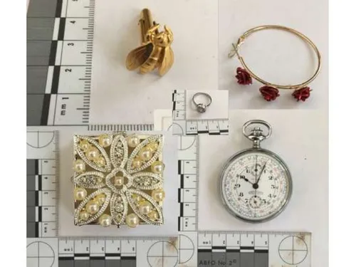 Une bijouterie braquée à Dammarie-Lès-Lys