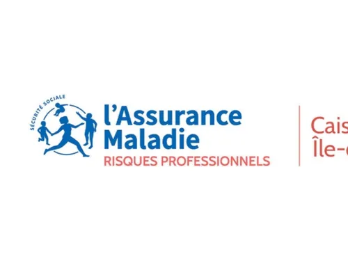 En Ile-de-France, les accidents du travail représentent 15% du...