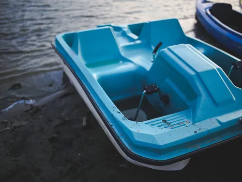 Le vol de pédalo tombe à l'eau à Verneuil-sur-Seine
