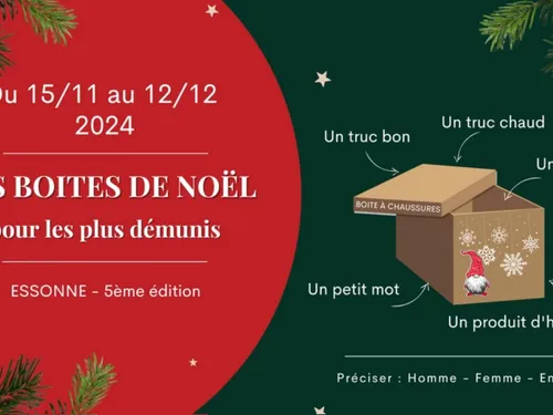 Essonne : il vous reste deux jours pour confectionner votre « boîte...