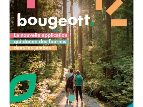 « Bougeott » : une appli pour se dépenser dans votre département en...
