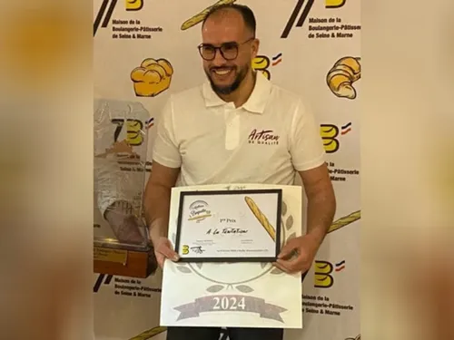 La meilleure baguette de Seine-et-Marne se déguste à Brie-Comte-Robert