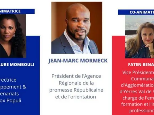 Un boxeur pour mettre K.O. le décrochage scolaire à Draveil