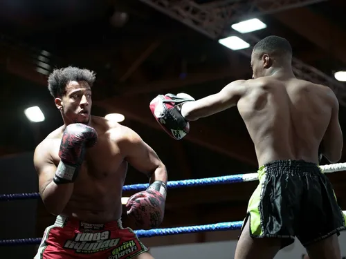 Une présence des salles de combat timide en Eure-et-Loir 