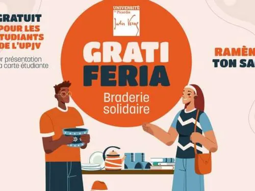 Une bonne affaire pour les étudiants de la Somme