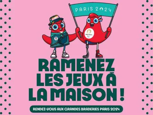 La braderie des jeux aura lieu dimanche à Elancourt
