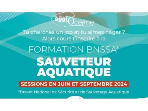 Devenir sauveteur aquatique, ça s'apprend à Vernouillet