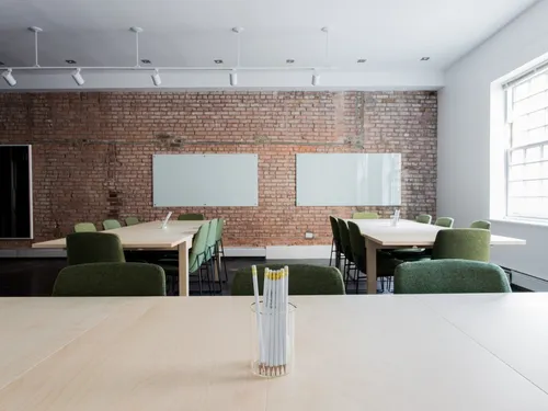 Déjà plus d'une centaine de projets pour transformer les bureaux...