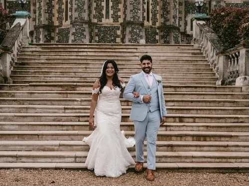 Les châteaux yvelinois séduisent de plus en plus pour les mariages