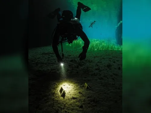 Des gendarmes isariens interviennent dans tous les cours d'eau des...