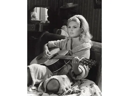 Brigitte Bardot est décédée ce dimanche