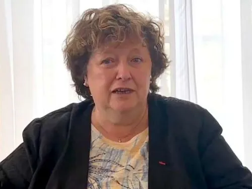 Brigitte Fouré quitte son siège de maire d'Amiens 