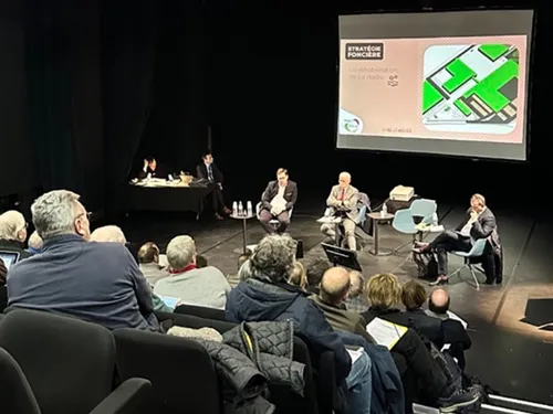 Le Pays de Dreux dévoile ses priorités pour 2025