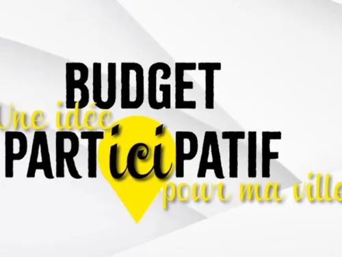 Plus que quelques jours pour s'impliquer dans le budget...