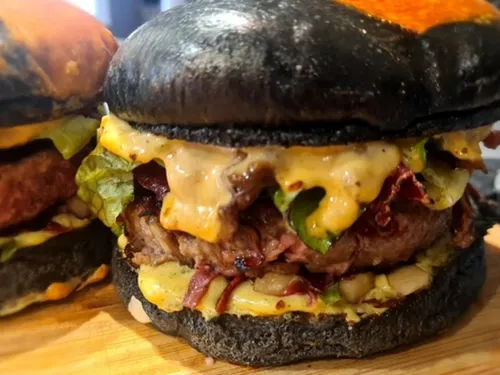 Un Yvelinois en finale nationale de la Coupe de France de burger