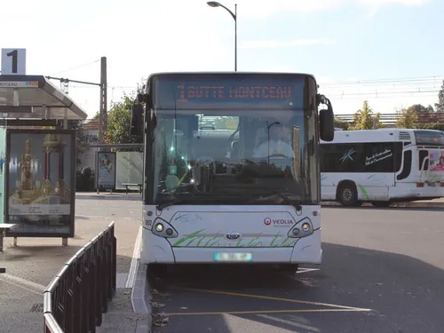 Oise : grève des chauffeurs de bus dès ce jeudi