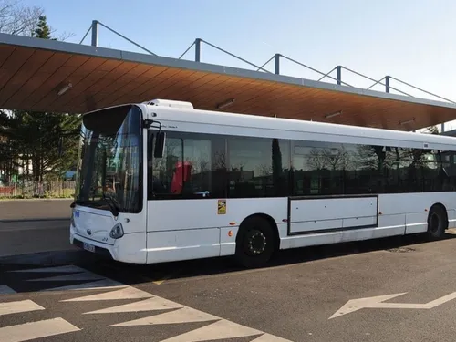 L'opérateur de bus change dans Paris-Vallée de la Marne