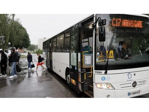 Hauts-de-France : un abonnement de bus annuel gratuit sera déployé...