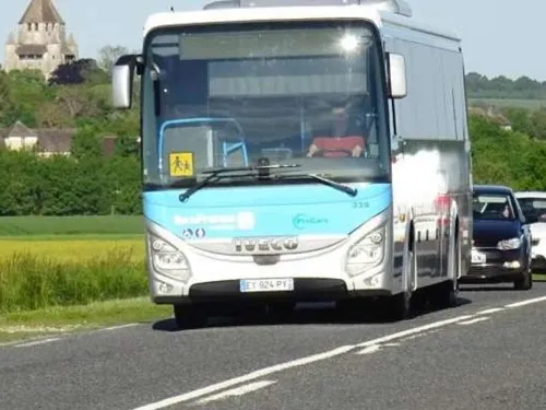 Un chauffeur de car révélé positif à la cocaïne 