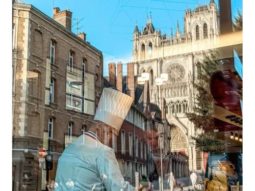 Amiens, plus beau centre-ville commerçant de France