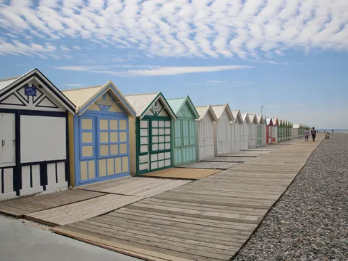 Pour la première fois de son histoire, Cayeux-sur-Mer a revu la...