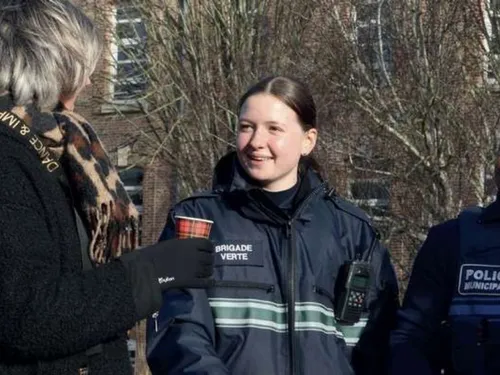 Amiens : partagez vos préoccupations et vos attentes avec un policier