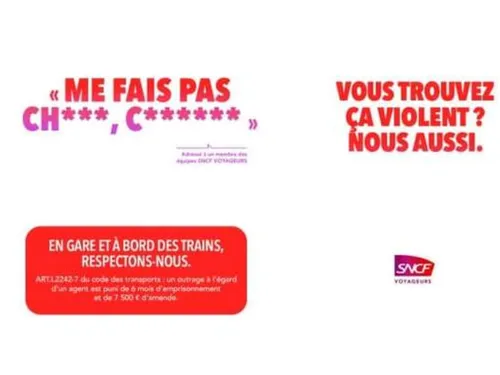 La SNCF dévoile les violences auxquelles sont soumis ses agents