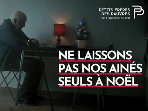 Une lueur d'espoir contre l'isolement des seniors franciliens pour...