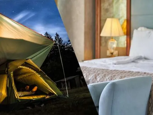 Les hôtels plus forts que les campings en Eure-et-Loir