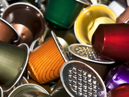 Les Franciliens trient (un peu) mieux leurs capsules de café