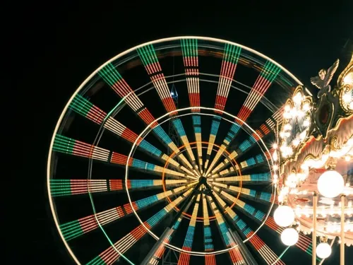 La grande roue sera de retour jusqu'à la fin de l'année à Amiens