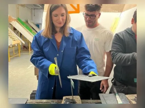 L'avenir du bâtiment se joue en partie à Lucé