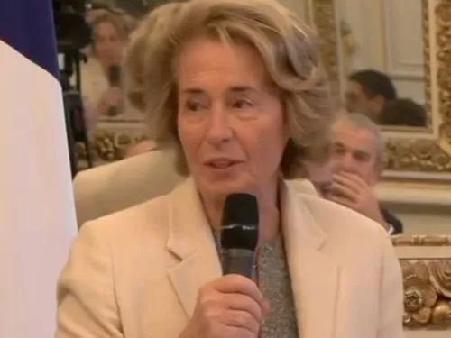Oise : Caroline Cayeux soupçonnée de détournement de fonds et de...