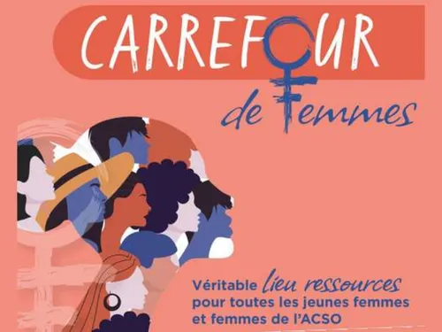 « Carrefour de femmes », une nouvelle structure dédiée aux...