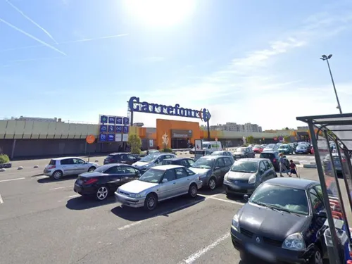 Sartrouville : ils tentent de dévaliser une grande surface