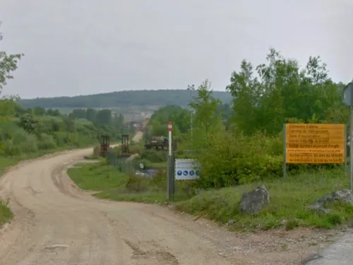Il n'y aura pas de ballet de camions à Guitrancourt