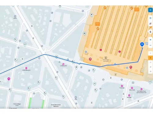 Ne vous perdez plus dans les grandes gares yvelinoises