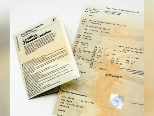 Le nombre d'immatriculations a augmenté l'an dernier en...