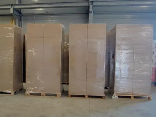 Plus de 300.000 paquets de cigarettes de contrebande saisis à...