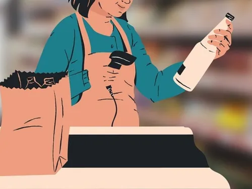 Ne pas recevoir son ticket de caisse deviendra bientôt la norme