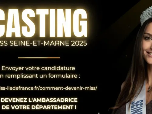 Montereau-Fault-Yonne accueillera la prochaine édition de Miss...