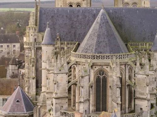 La cathédrale de Senlis devrait rouvrir fin mars 