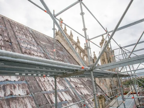 Bientôt deux jours de fermeture pour la cathédrale de Beauvais