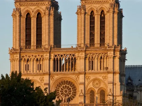 Les Franciliens ont été généreux pour la reconstruction de...