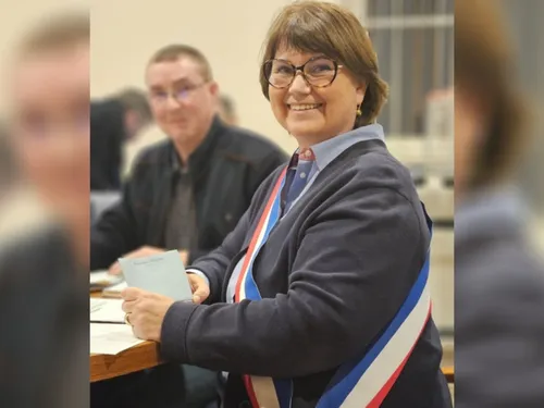 Verberie a un nouveau maire 