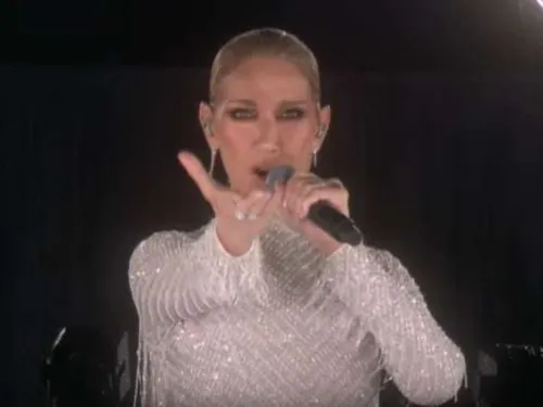 Céline Dion à Paris : des retombées géantes attendues pour...